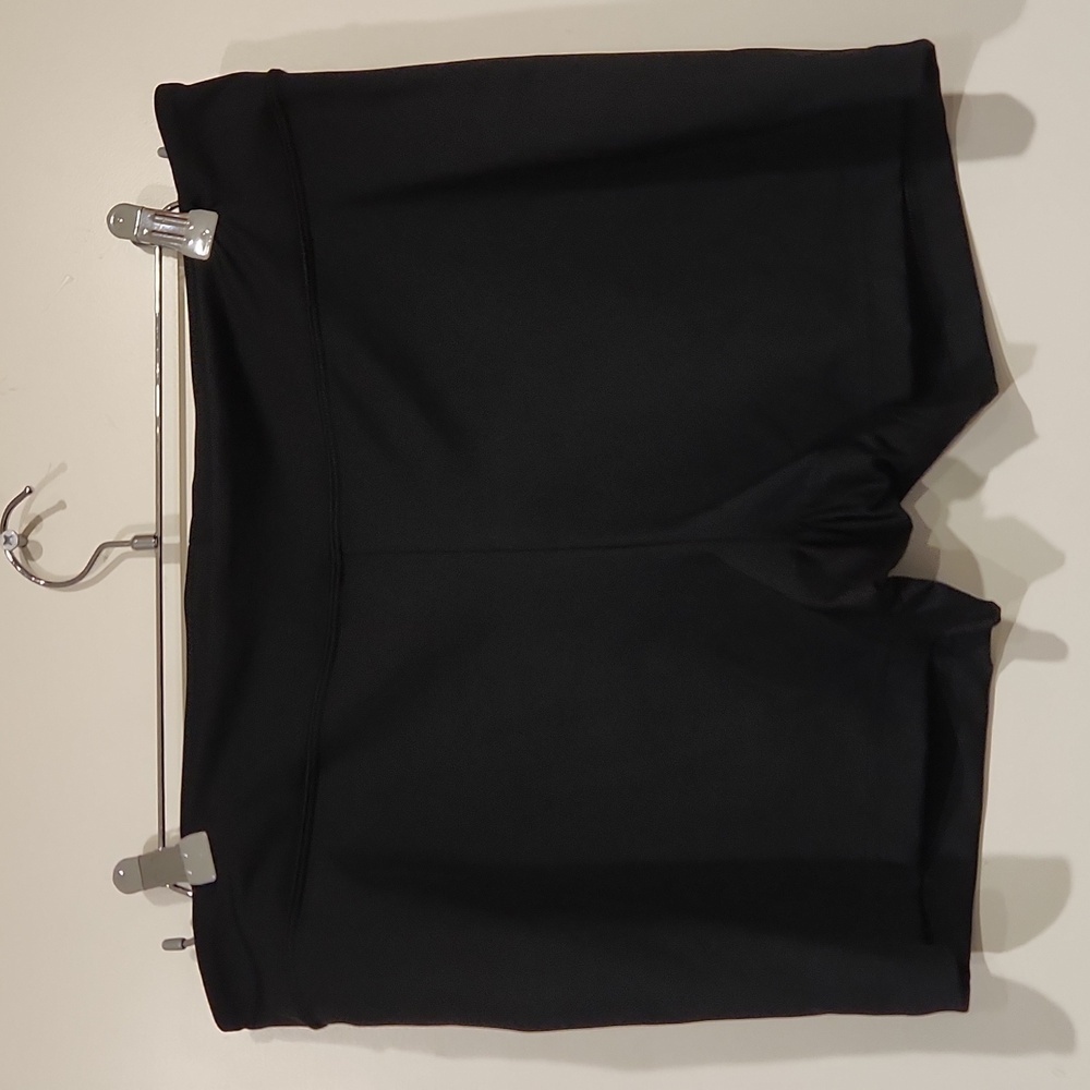 Women's adidas‎ black shorts